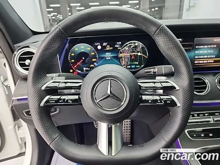 Mercedes-Benz E-Class 2023 из KR, фото 8