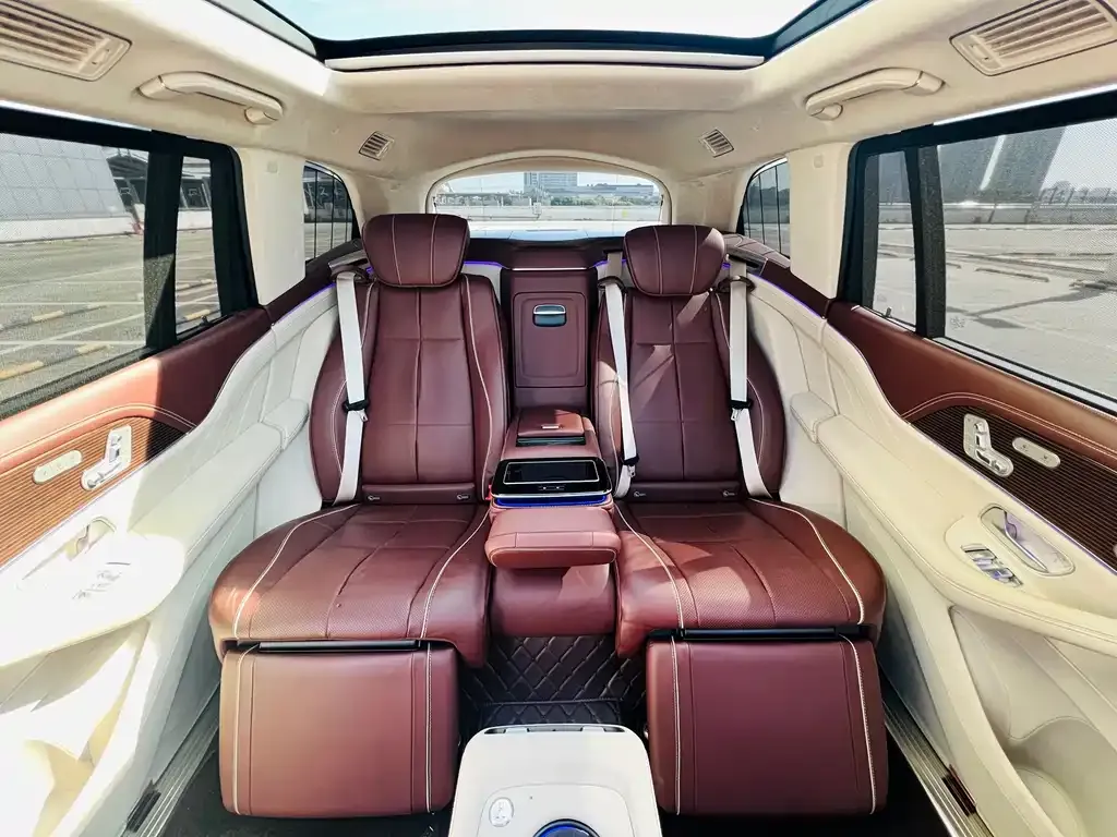 Mercedes-Benz GLS 2022 из CN, фото 10