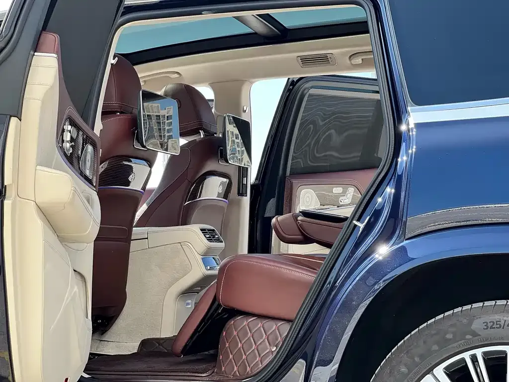 Mercedes-Benz GLS 2022 из CN, фото 4