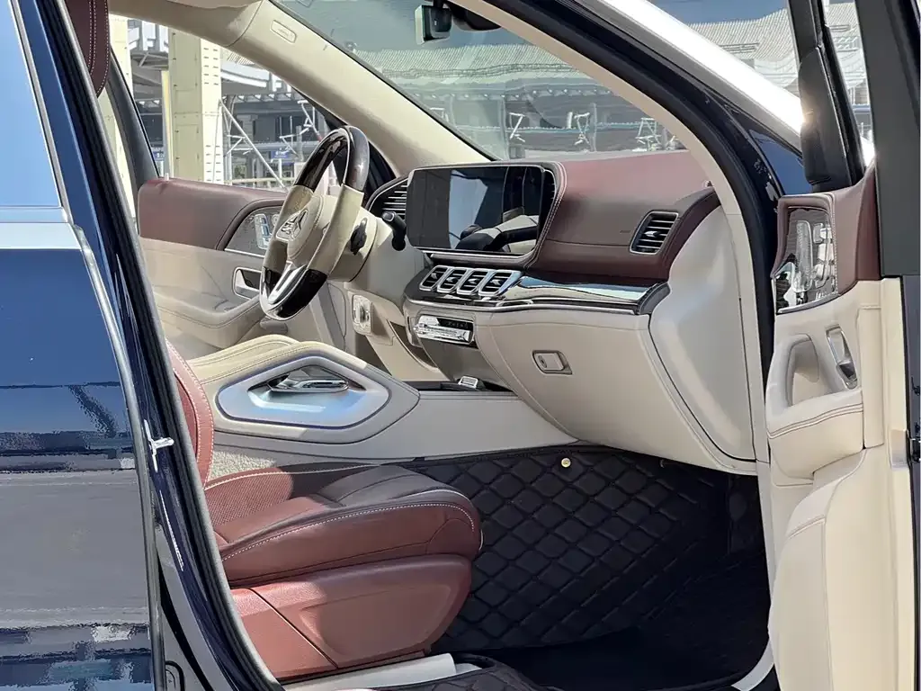 Mercedes-Benz GLS 2022 из CN, фото 6