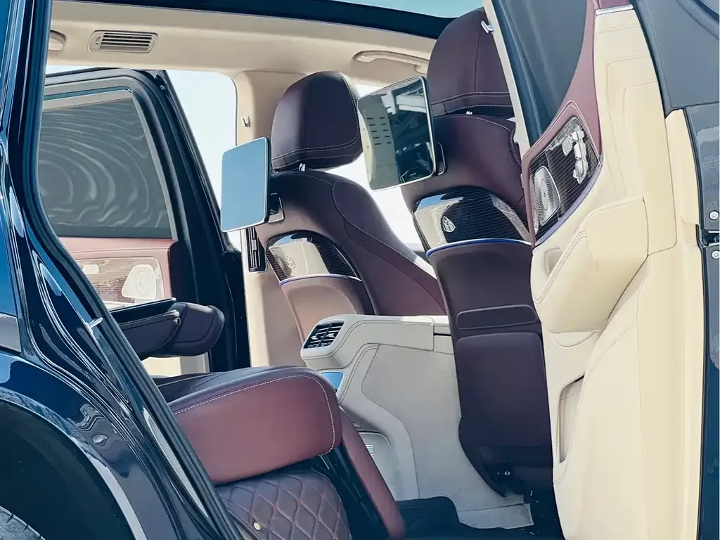 Mercedes-Benz GLS 2022 из CN, фото 9