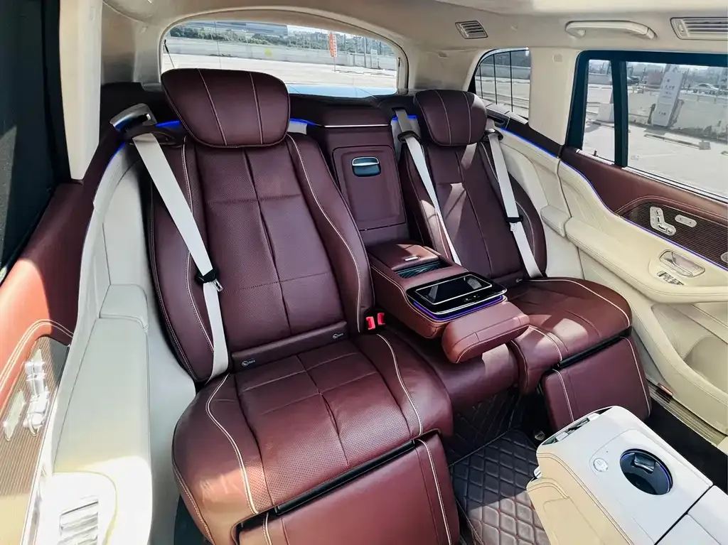 Mercedes-Benz GLS 2022 из CN, фото 8