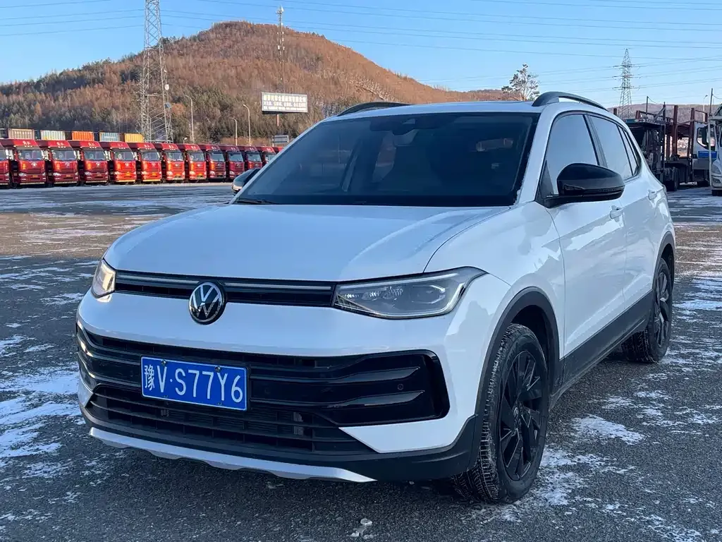 Volkswagen Tharu 2025 из CN, фото 1