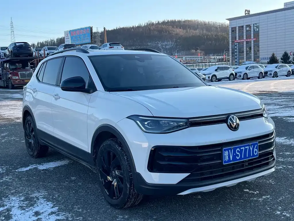 Volkswagen Tharu 2025 из CN, фото 6