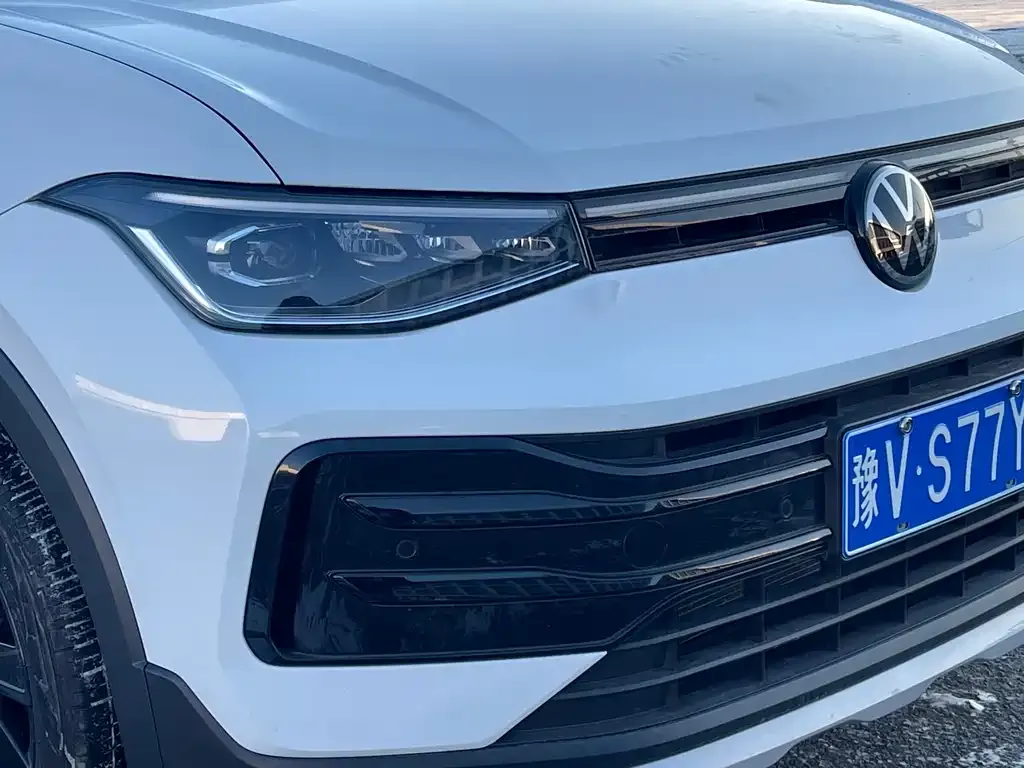 Volkswagen Tharu 2025 из CN, фото 4