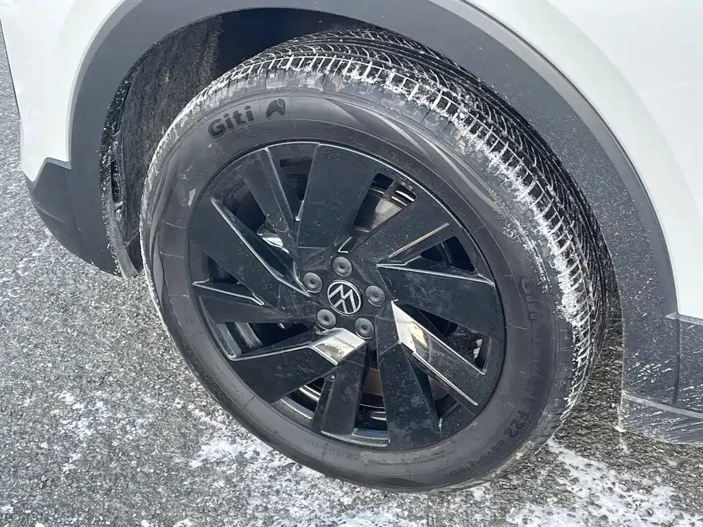 Volkswagen Tharu 2025 из CN, фото 10