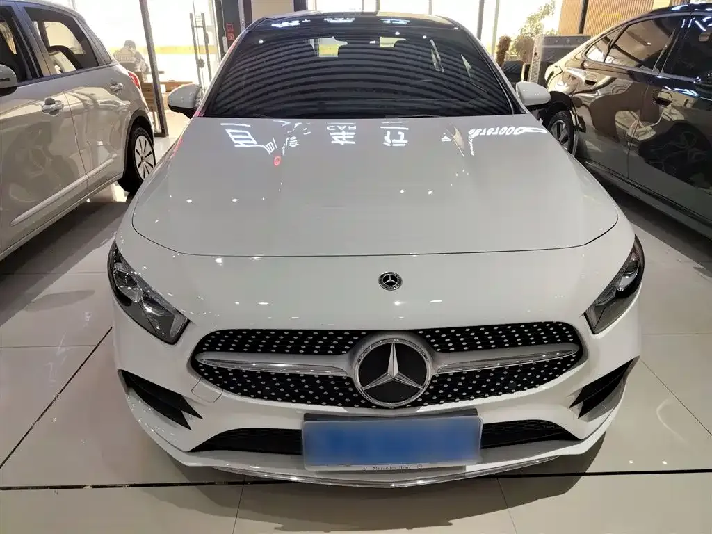 Mercedes-Benz A-Class 2023 из CN, фото 9
