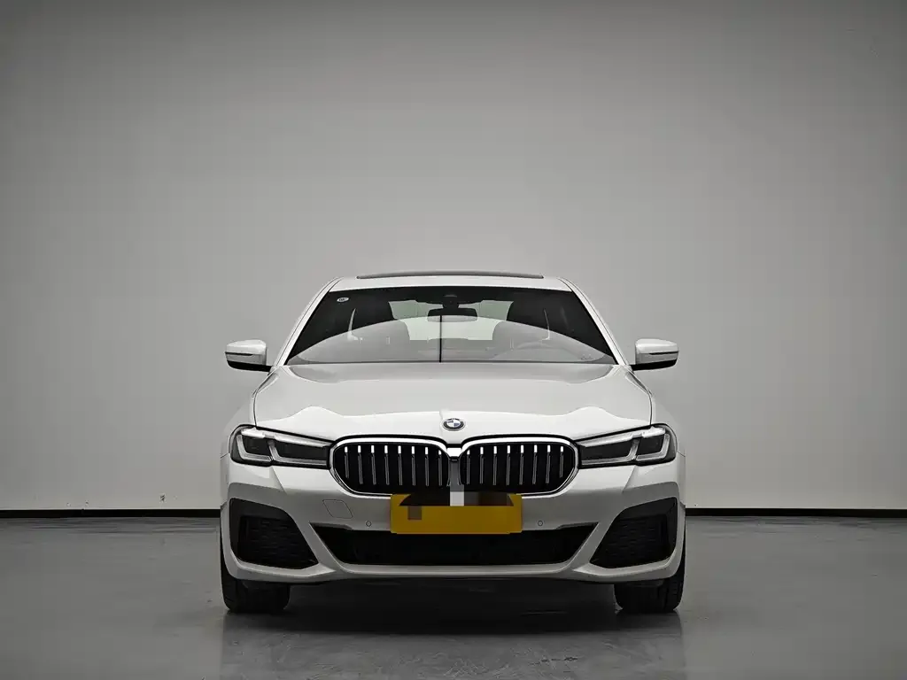 BMW 5 Series — фото 5