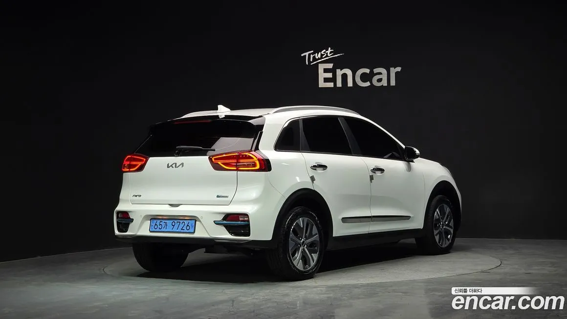 Kia Niro — фото 3