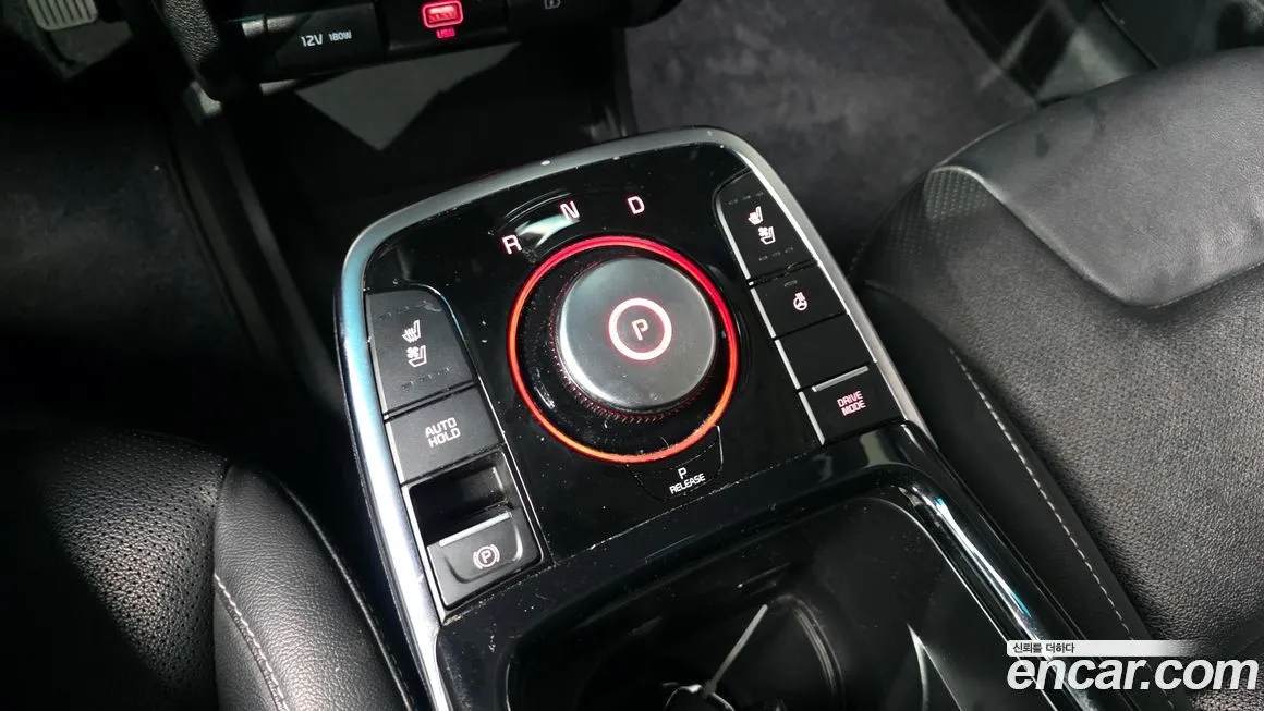 Kia Niro — фото 4