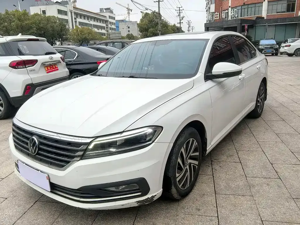 Volkswagen Lavida 2022 из CN, фото 1