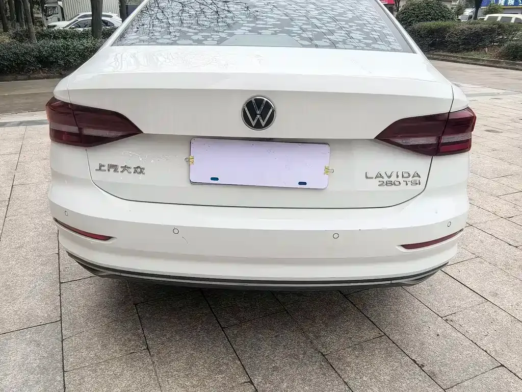 Volkswagen Lavida 2022 из CN, фото 9