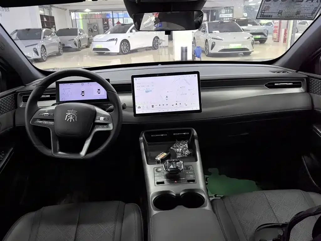 BYD Qin PLUS 2025 из CN, фото 9