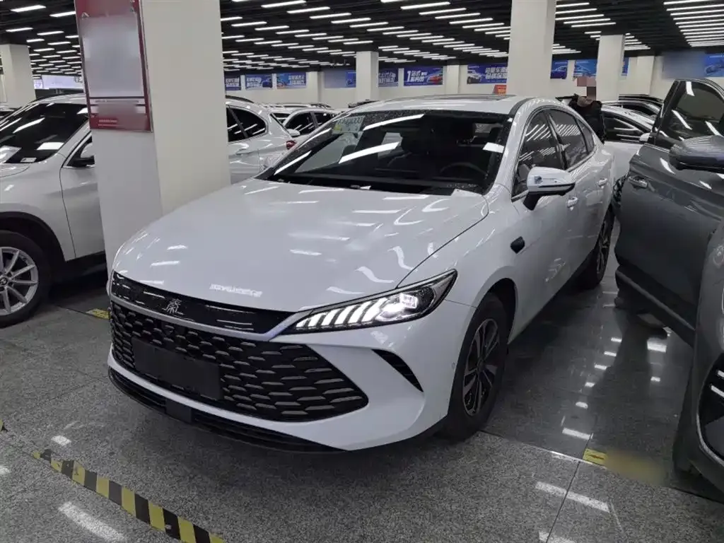 BYD Qin PLUS 2025 из CN, фото 3