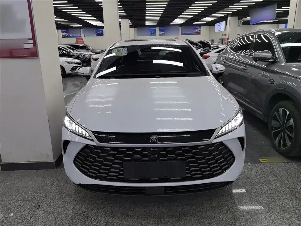 BYD Qin PLUS 2025 из CN, фото 5