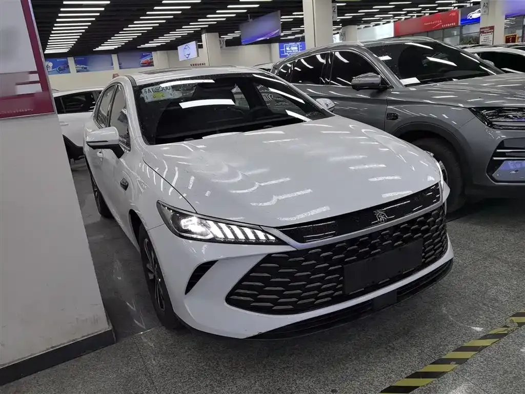 BYD Qin PLUS 2025 из CN, фото 4