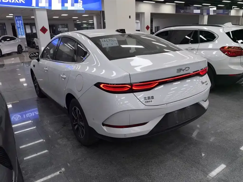 BYD Qin PLUS 2025 из CN, фото 2