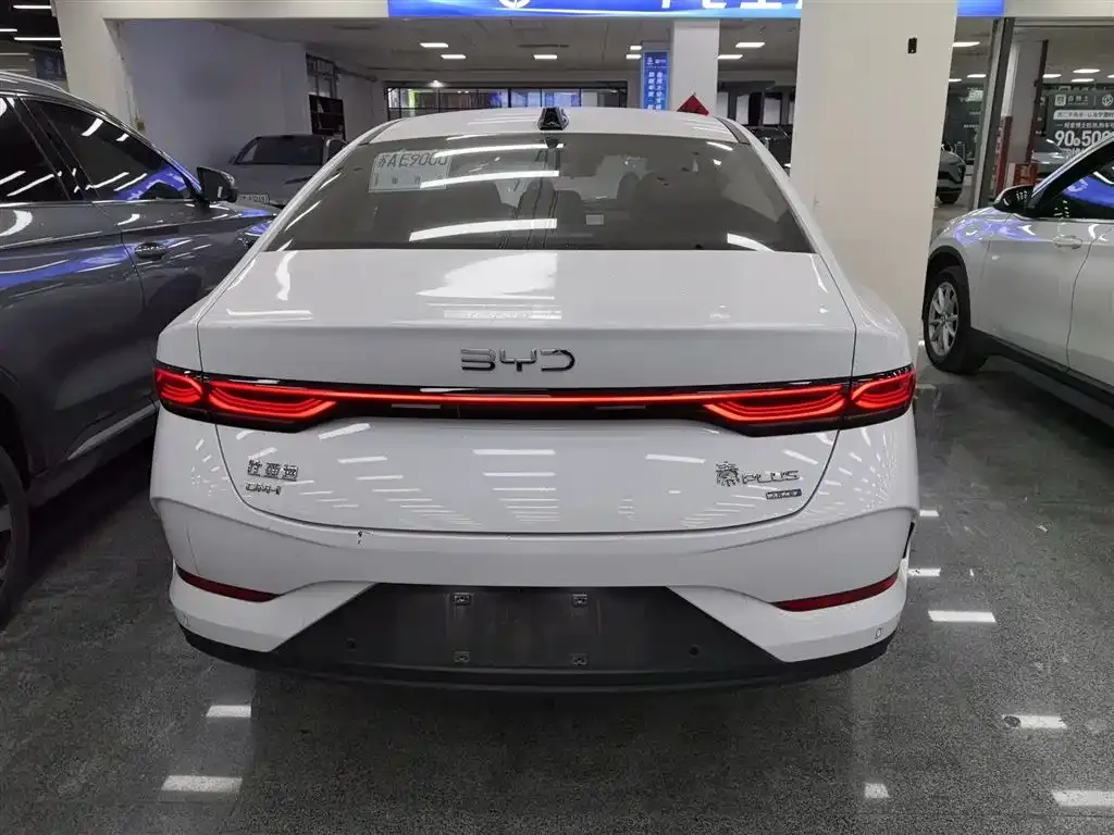 BYD Qin PLUS 2025 из CN, фото 7