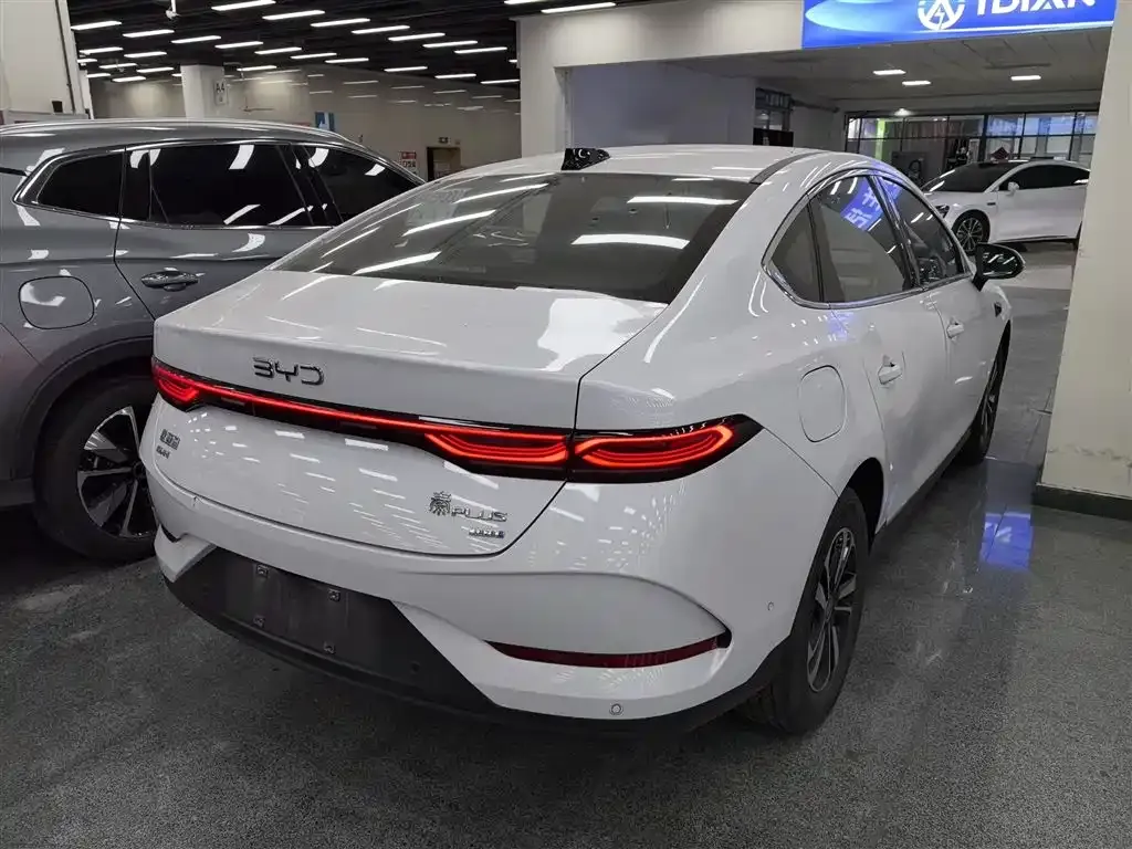 BYD Qin PLUS 2025 из CN, фото 6