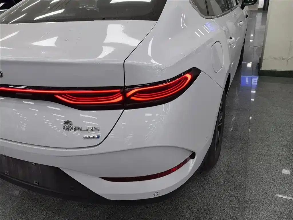 BYD Qin PLUS 2025 из CN, фото 8