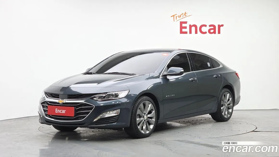 Chevrolet (GM Daewoo) Malibu