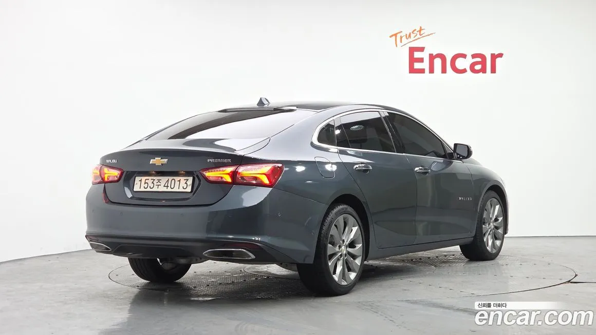 Chevrolet (GM Daewoo) Malibu 2021 из KR, фото 4