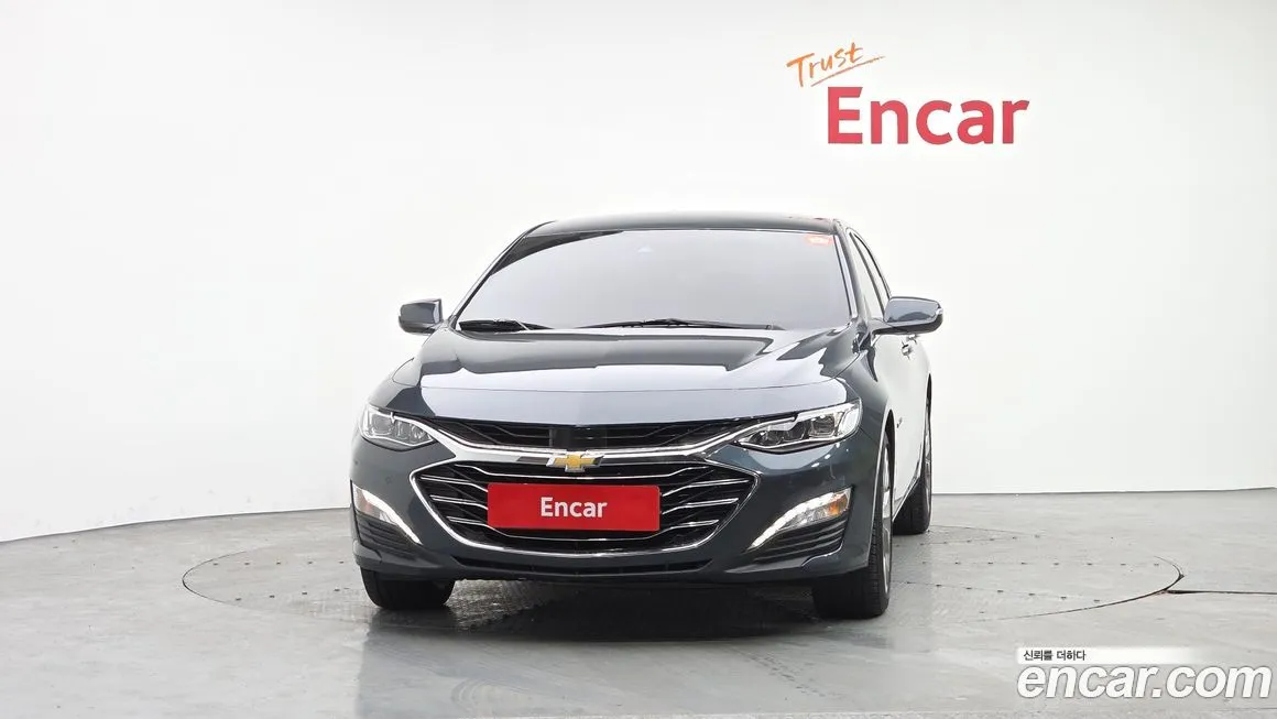 Chevrolet (GM Daewoo) Malibu 2021 из KR, фото 2