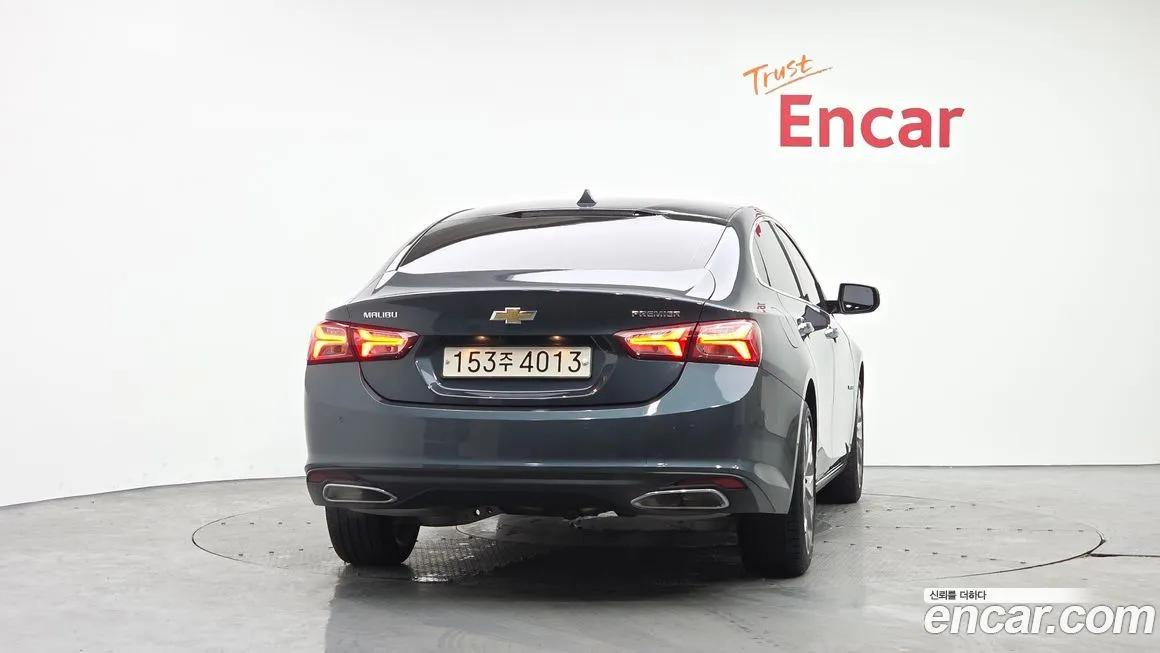 Chevrolet (GM Daewoo) Malibu 2021 из KR, фото 5