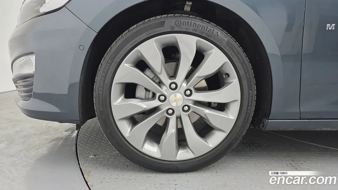 Chevrolet (GM Daewoo) Malibu 2021 из KR, фото 8