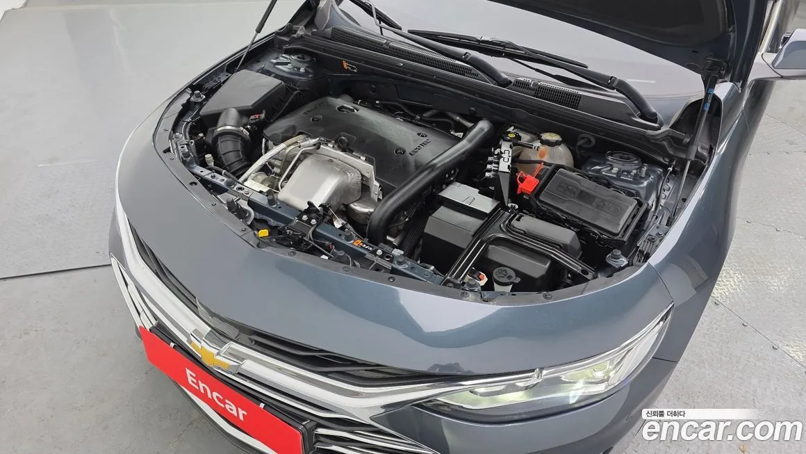 Chevrolet (GM Daewoo) Malibu 2021 из KR, фото 10