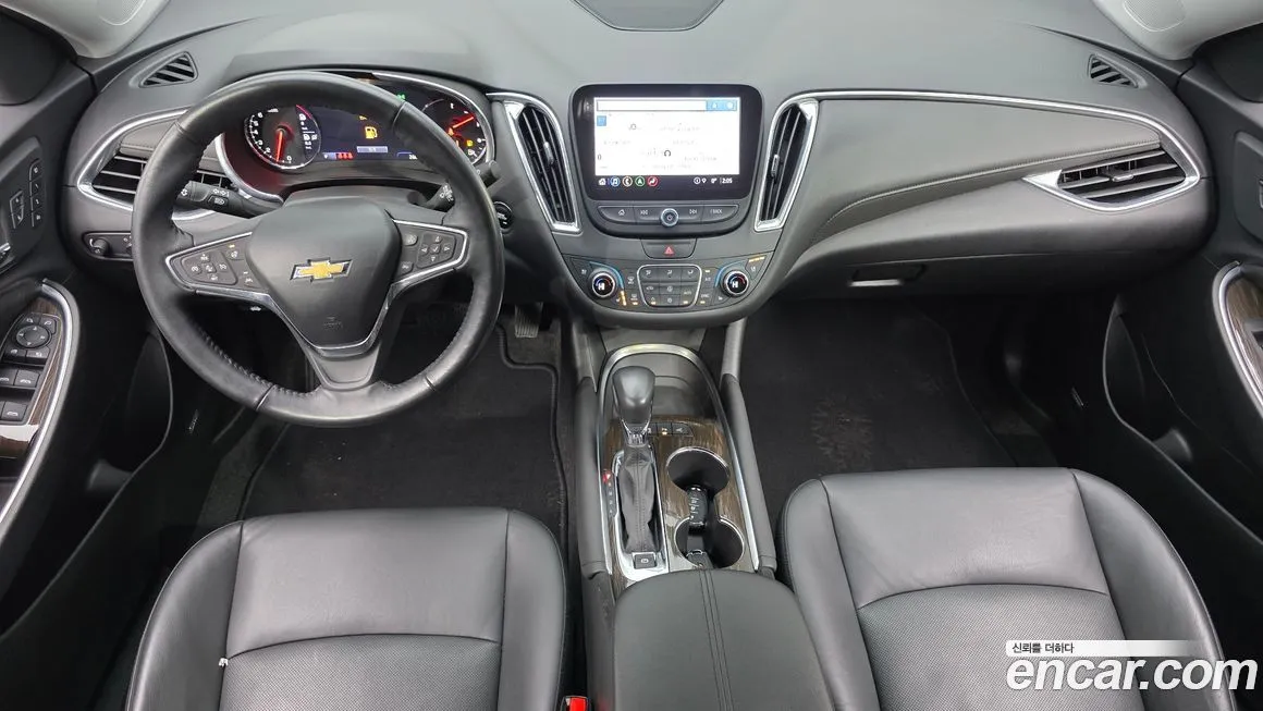 Chevrolet (GM Daewoo) Malibu 2021 из KR, фото 3
