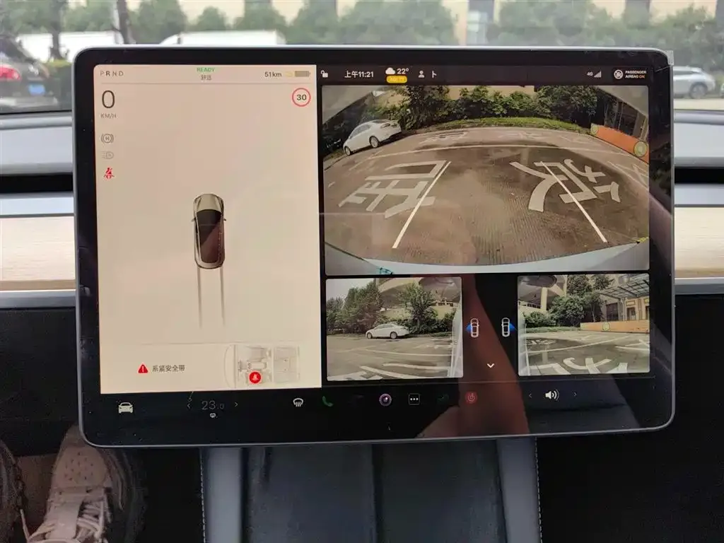 Tesla Model 3 2021 из CN, фото 2
