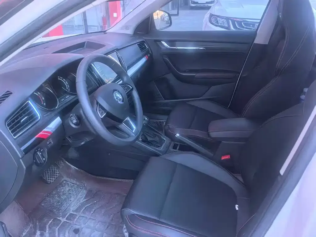 Skoda Kamiq 2022 из CN, фото 7