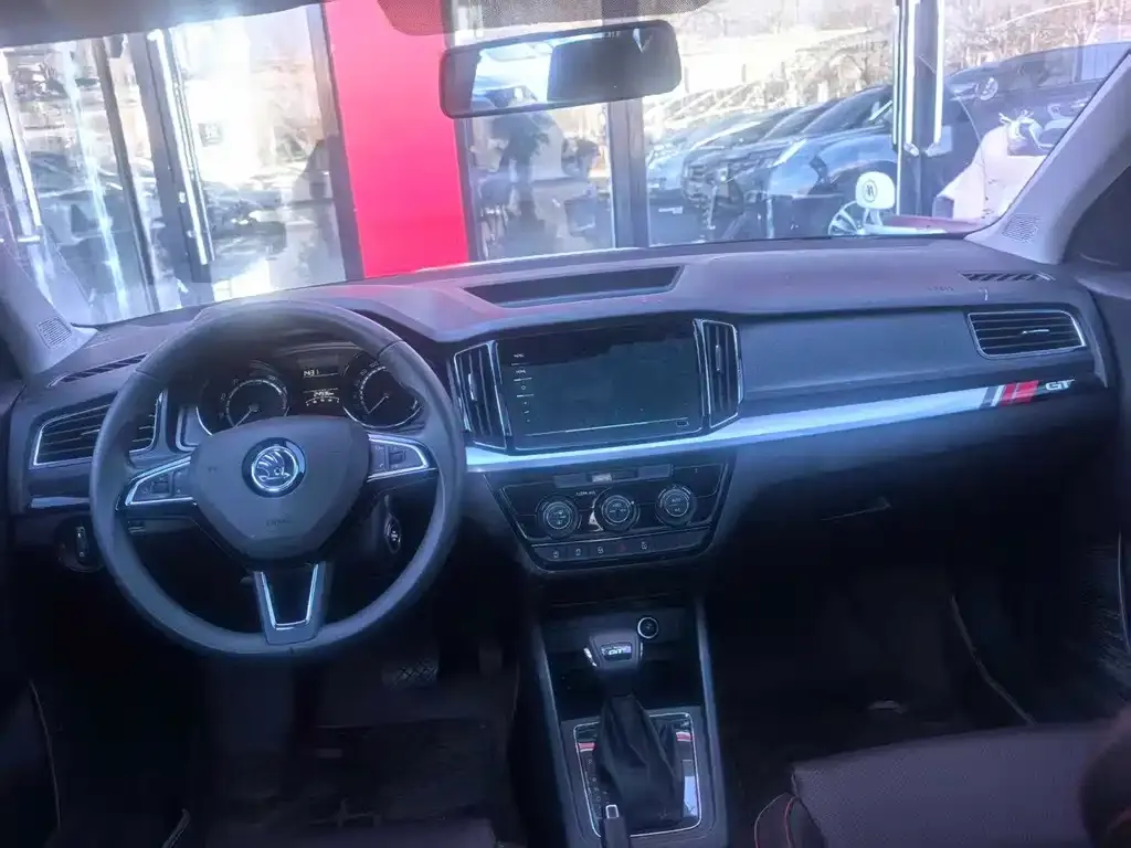 Skoda Kamiq 2022 из CN, фото 9
