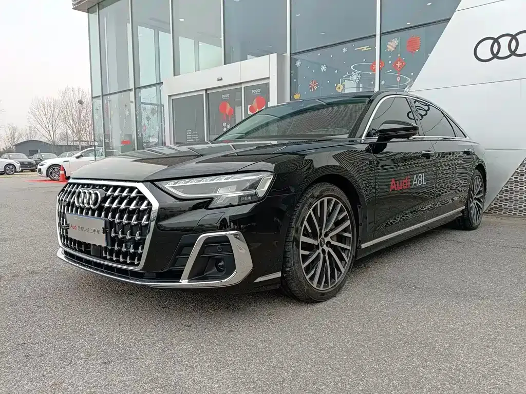 Audi A8 2024 из CN, фото 1