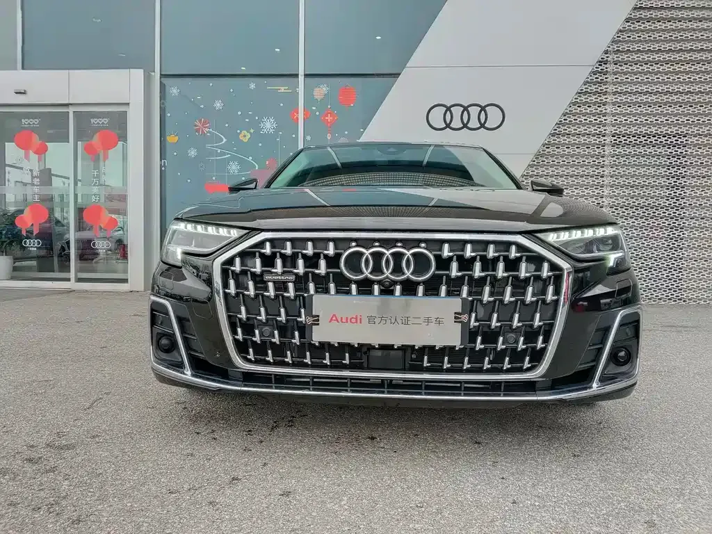 Audi A8 2024 из CN, фото 10