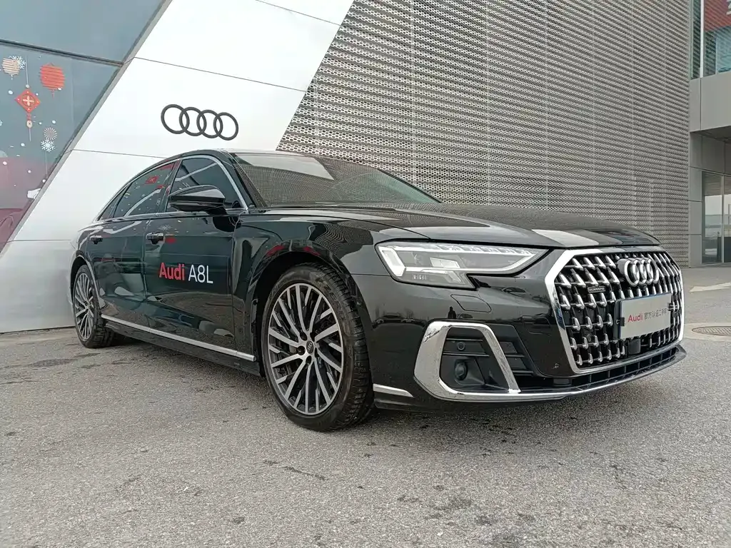 Audi A8 2024 из CN, фото 9