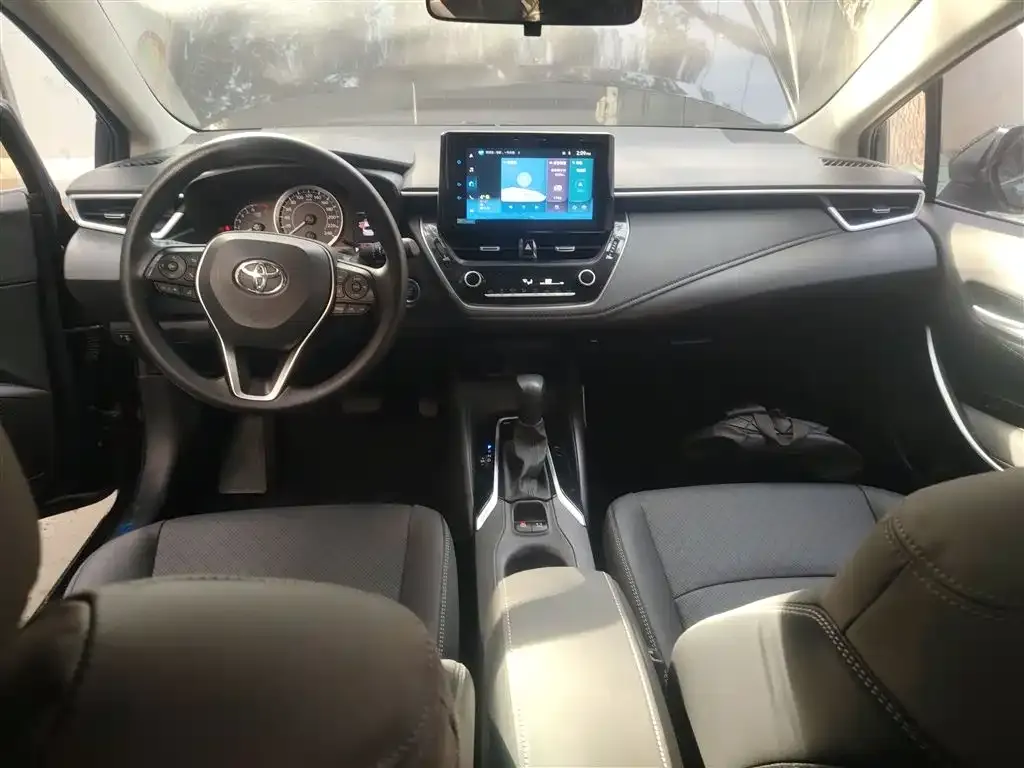 Toyota Allion 2022 из CN, фото 8