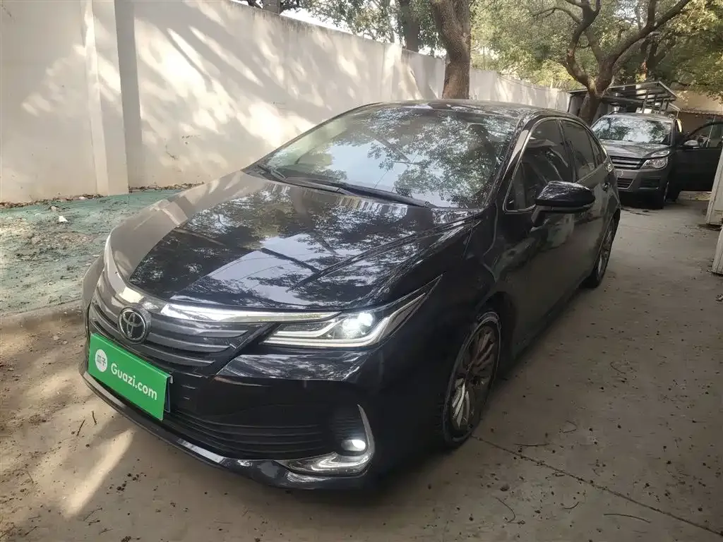 Toyota Allion 2022 из CN, фото 3