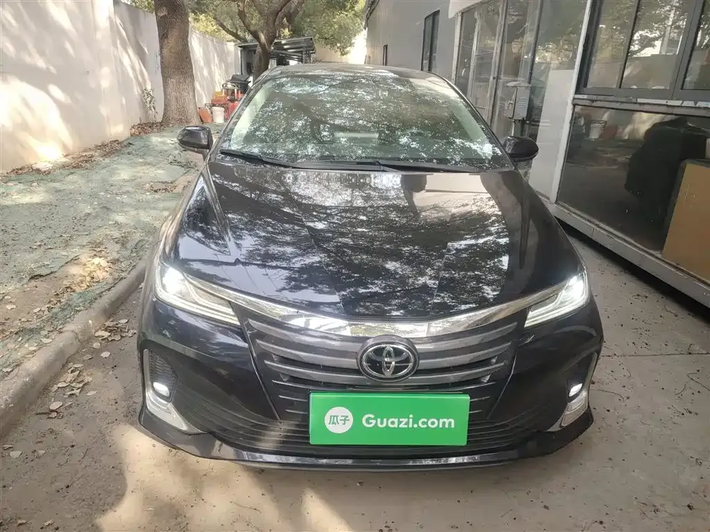 Toyota Allion 2022 из CN, фото 4