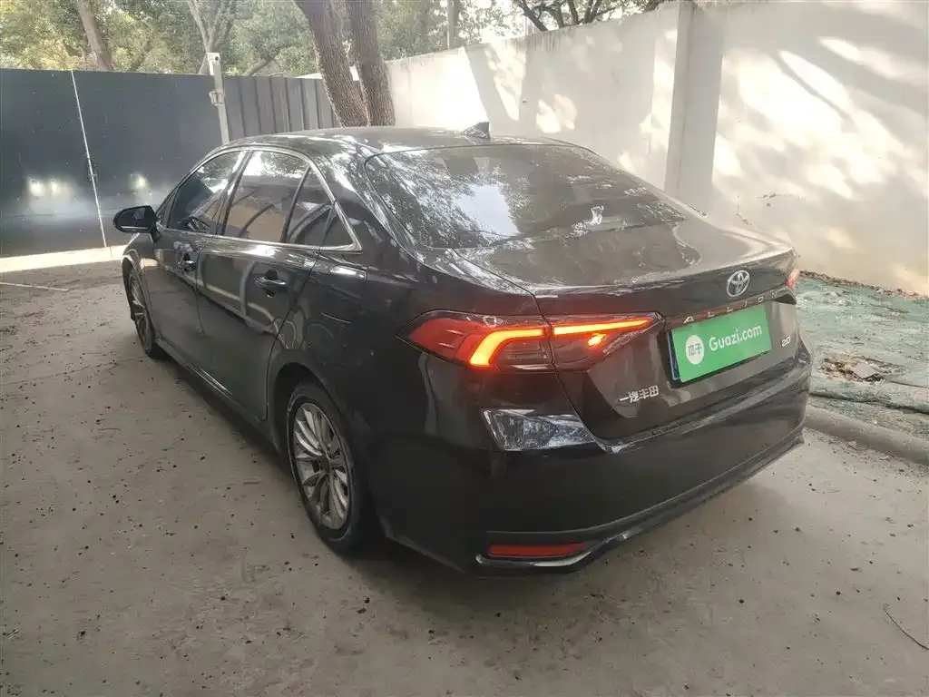 Toyota Allion 2022 из CN, фото 2