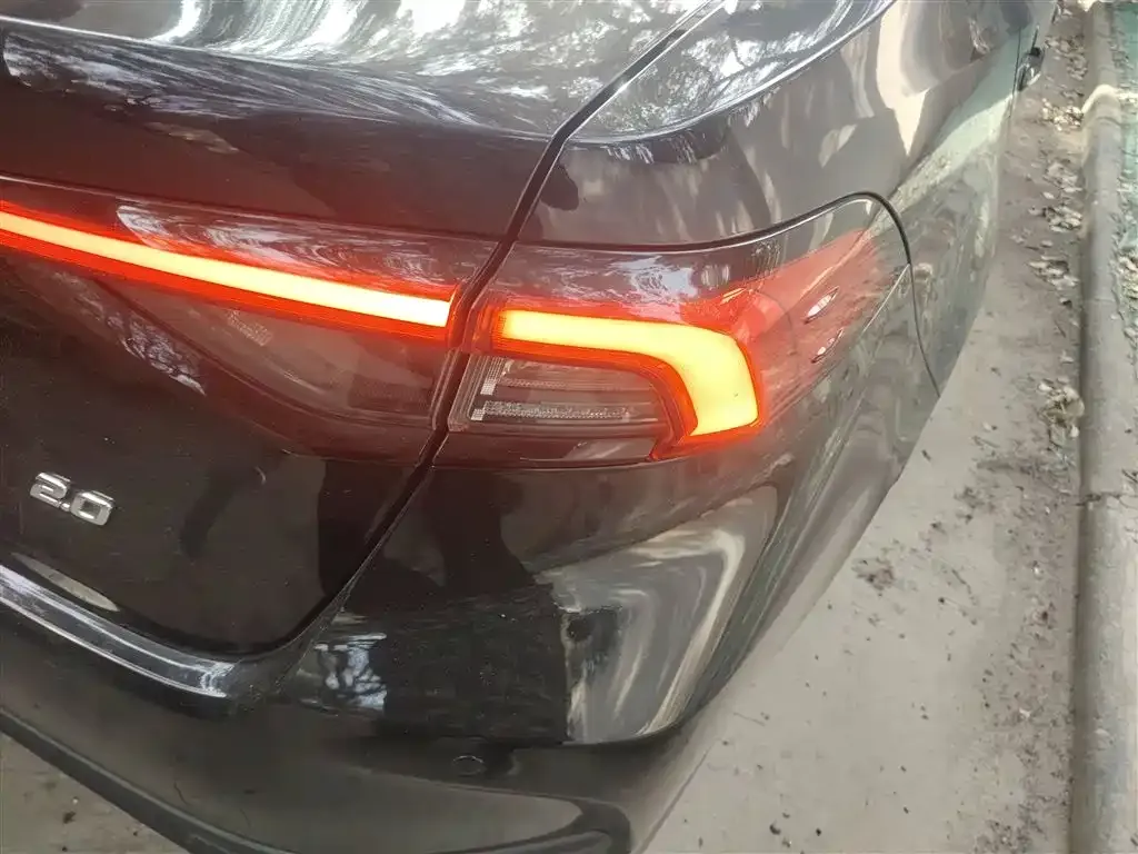 Toyota Allion 2022 из CN, фото 6