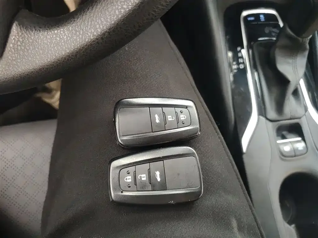 Toyota Allion 2022 из CN, фото 7