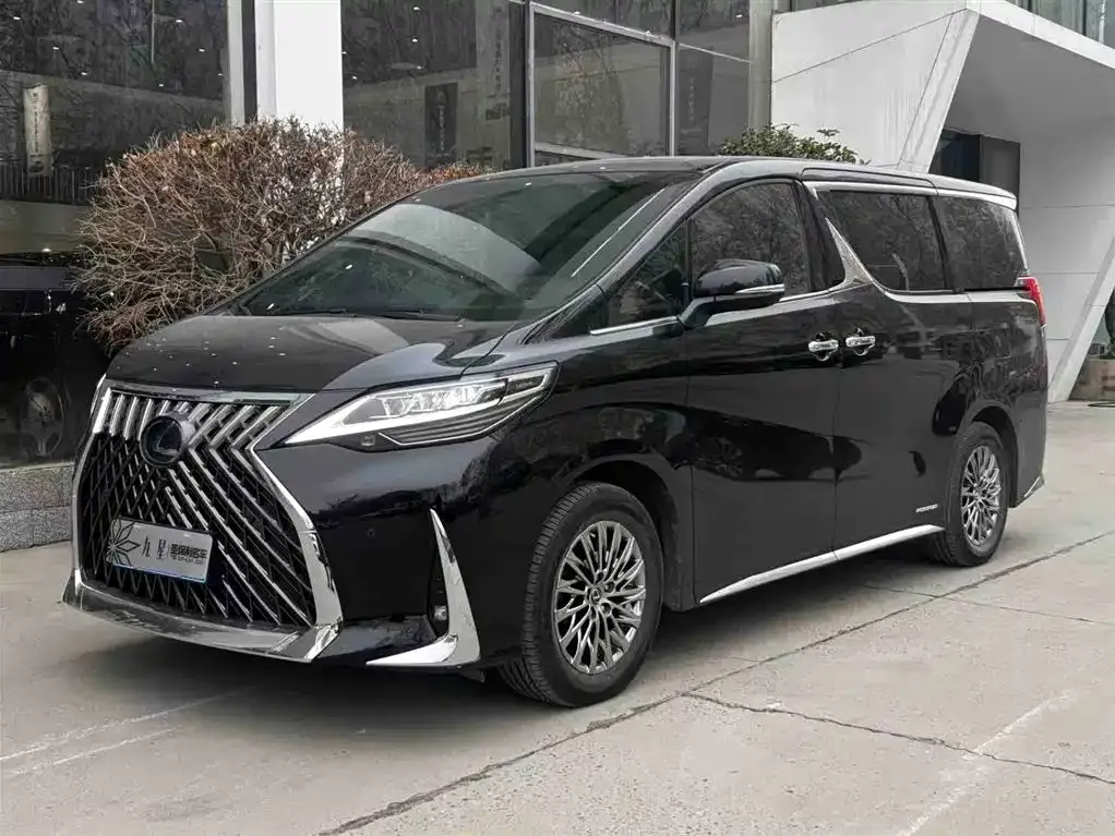 Lexus LM 2021 из CN, фото 1