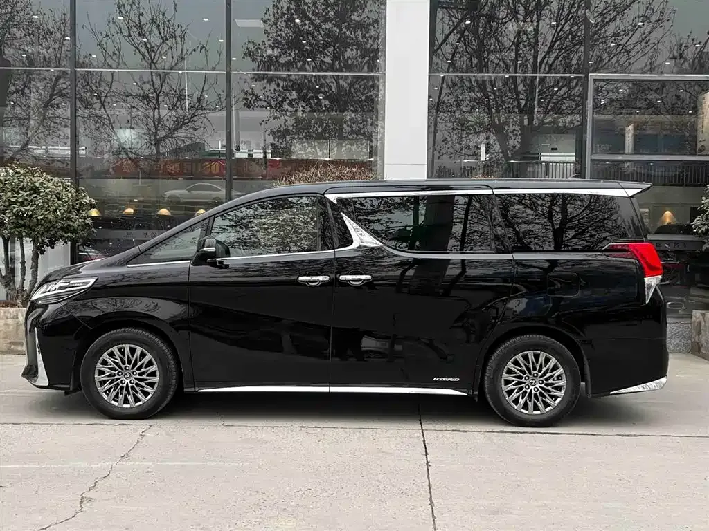 Lexus LM 2021 из CN, фото 6