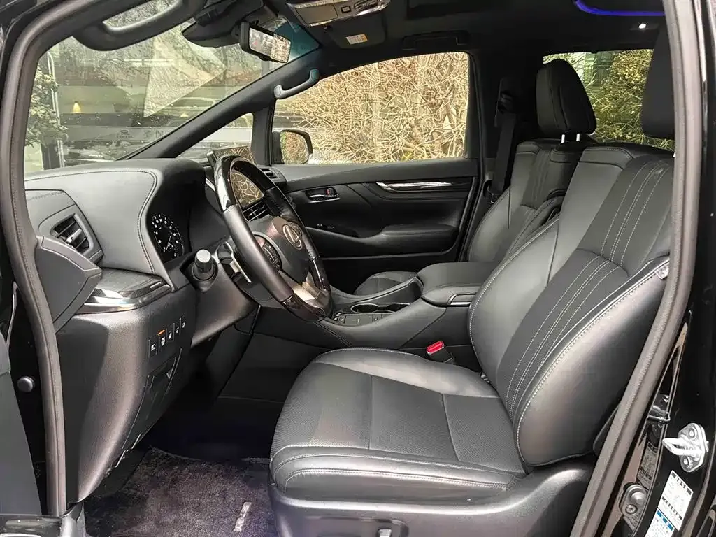 Lexus LM 2021 из CN, фото 7