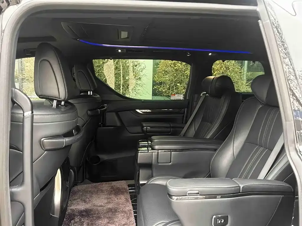 Lexus LM 2021 из CN, фото 9