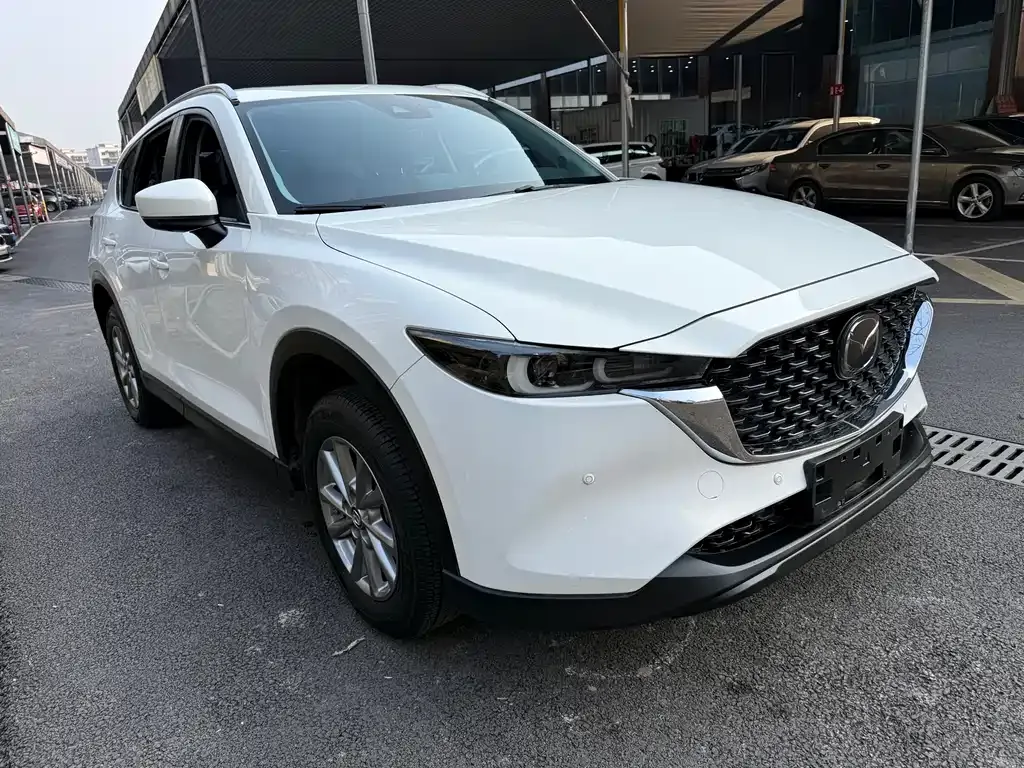 Mazda CX-5 — фото 8