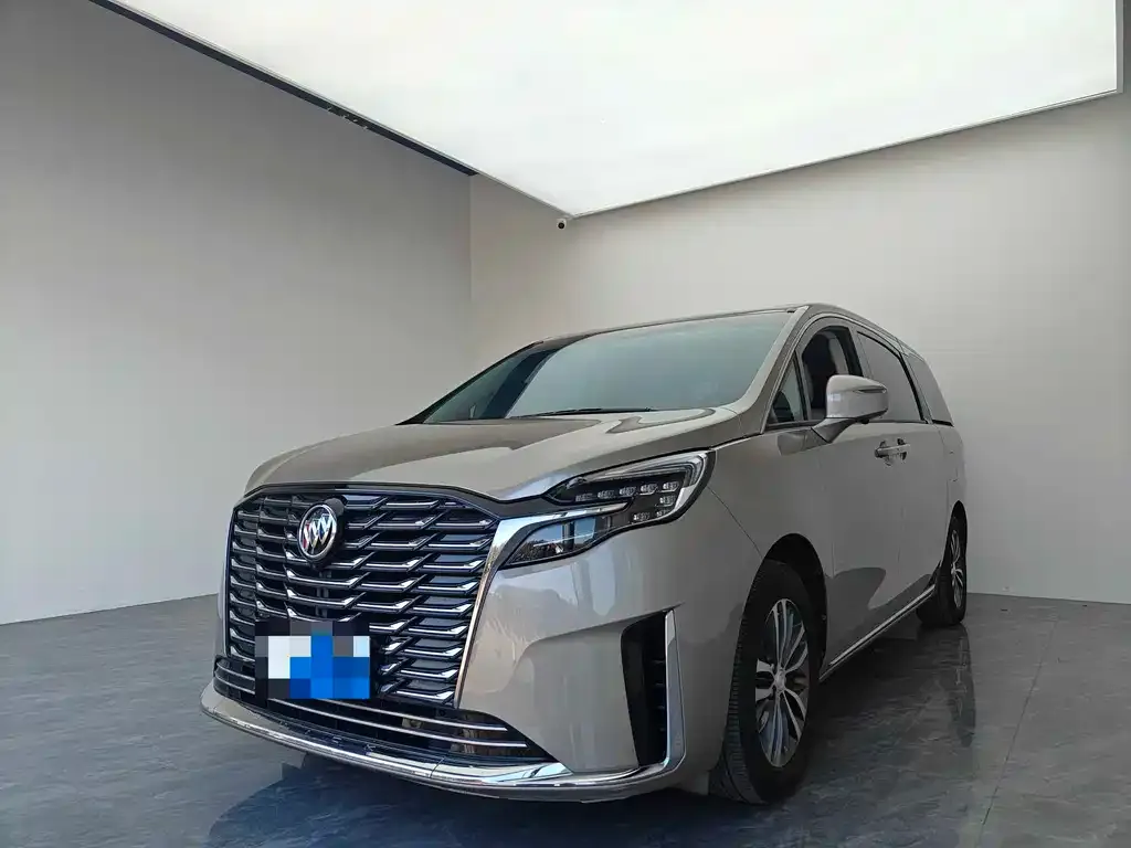 Buick GL8 2023 из CN, фото 1
