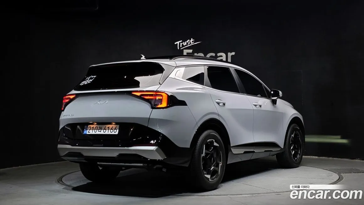 Kia Sportage — фото 3